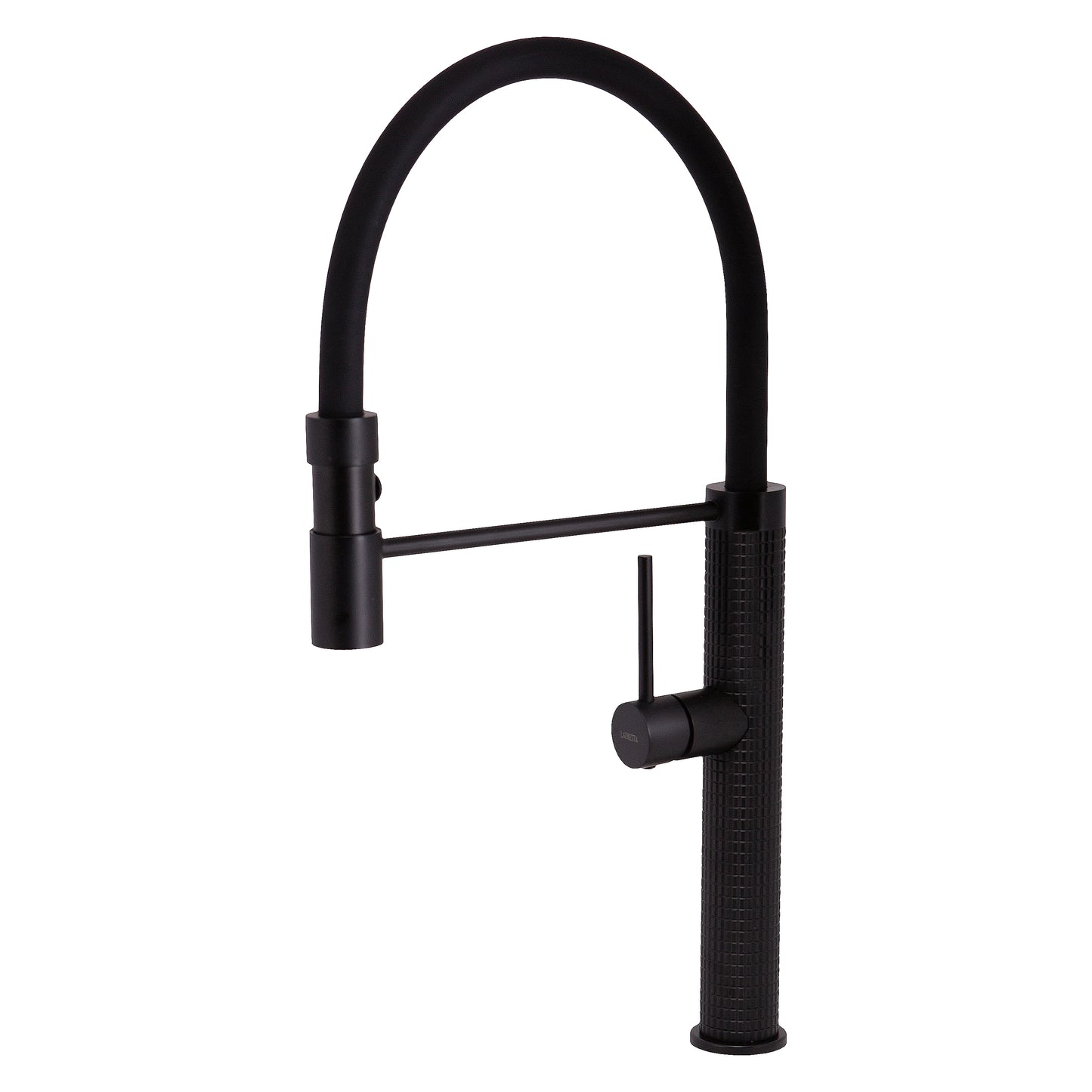 Lauretta Kitchen Faucet - SORRENTO Black